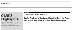 近期阶段FAA选择ADS-C技术增强海洋上空飞机监视-海运订舱