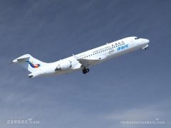 天骄航空载梦启航 ARJ21开拓内蒙古支线航空市场-海运订舱