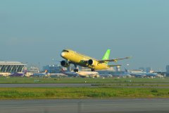 下半年再试飞两架飞机 C919适航取证将全面提速-青岛空运