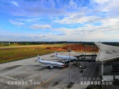 再创新高！衡阳南岳机场7月旅客吞吐量逾十万人次-非洲国际空运