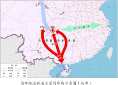 国家规划西部陆海新通道 成都是枢纽经济建设重点-海运订舱