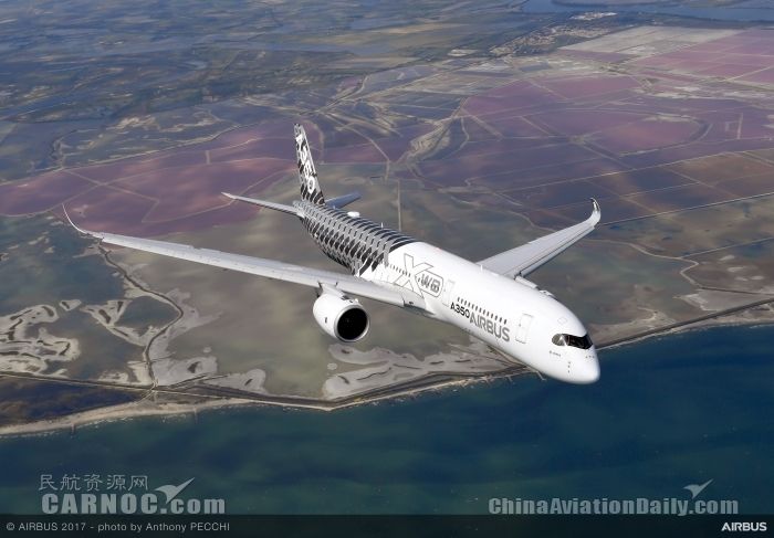 A350XWB宽体飞机：秉承绿色航空理念的典范之作