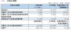 南航集团发布2019上半年报-土耳其的空运