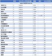 CADAS：2019上半年全球50大机场吞吐量排名-土耳其的国际快递