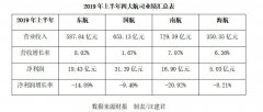 四大航司上半年净利润集体下滑 重申安全要求-国际海运费查询