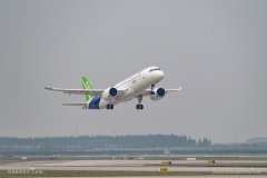 ARJ21已有两条生产线 C919客机2021年交付-海运拼箱价格