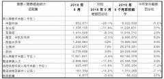 国泰航空与港龙航空8月共同载客量同比下跌11.3%-广州海运