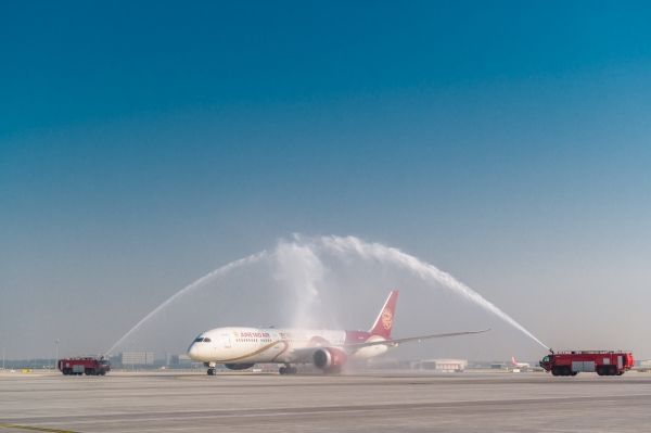 吉祥航空转场大兴 波音787正式投放京沪航线