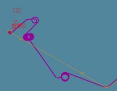 国际快递价格-
深圳空运-西安早间大雾 山航利用HUD安全首落（附图）