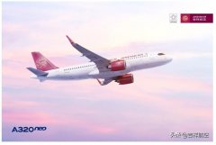 香港国际空运-吉祥航空将引进空客A320neo 并新增多条航线