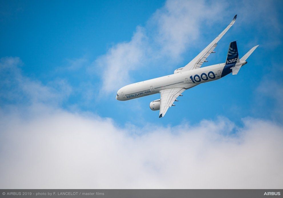 ˣĺ⹺A350-1000Ϊճƻ