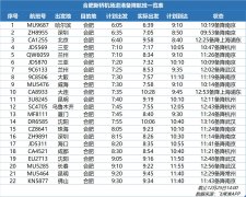 澳洲国际空运-受低能见度天气影响，合肥机场、乌鲁木齐机场大面积延误（附