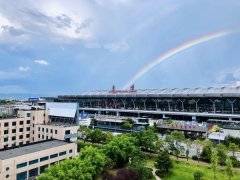 美国航空-贵阳龙洞堡国际机场年旅客吞吐量突破2190万人次