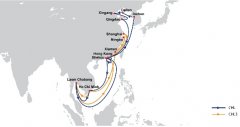 深圳空运价格查询-东方海外加强亚洲区内航线服务CHL/CH3航线