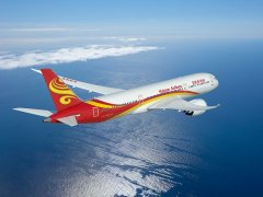 日本空运到中国-海南航空3月初将恢复近2000个航班