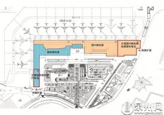 <b>加莱角海运费泉州晋江国际机场改扩建工程 9层大楼展闽南文化魅力</b>