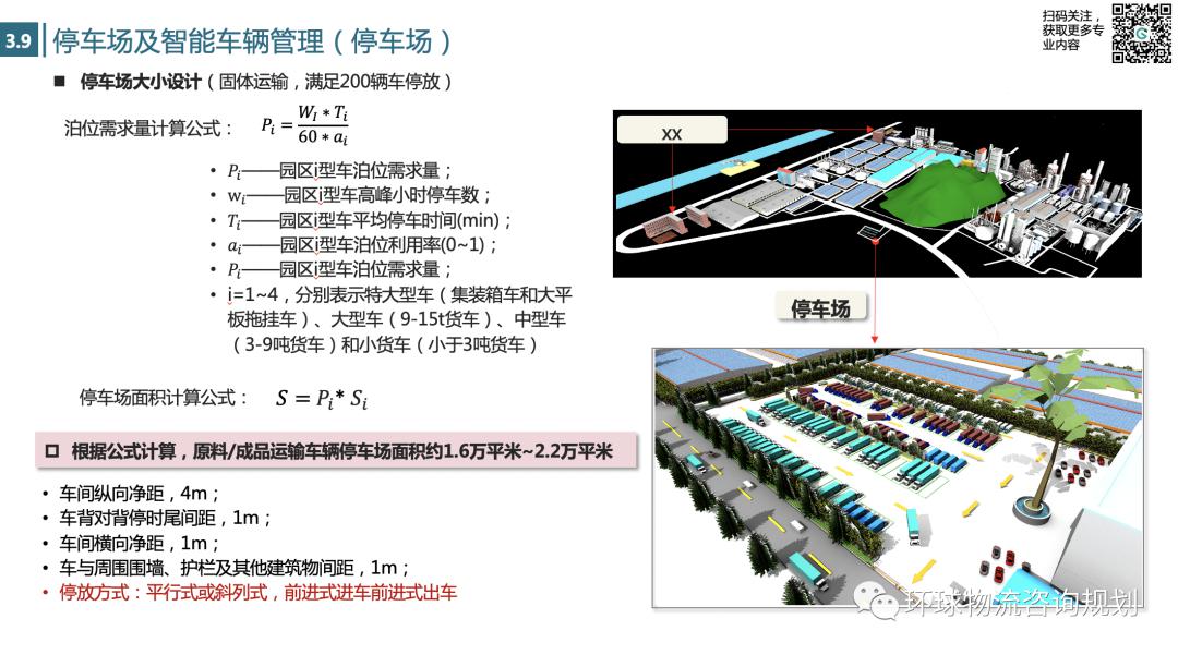 重构物流园区：智能化物流园区规划框架