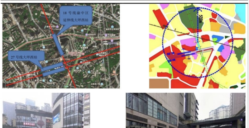 线路走向18号线一期工程富华路站不含大坪西站黄沙溪站菜袁路站重庆站