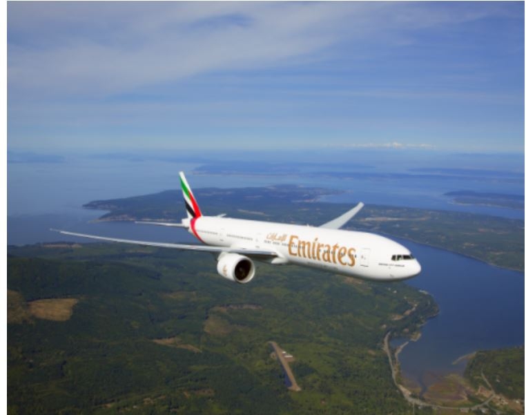 阿联酋航空恢复迪拜飞往伯明翰,宿务和休斯敦航班