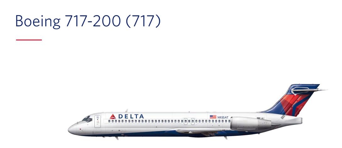 2025年12月退役波音717-200和波音767-300 -宁波海运