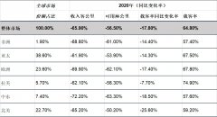 国际航协：2020年是航空客运需求史上的至暗时刻（附图）
-美国海派