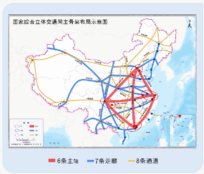 成渝地区双城经济圈将和京津冀、长三角、粤港澳大湾区一起建设世界的4大国际性综合交通关键集群
-深圳海派