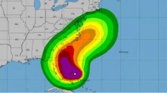 预定全球风王?多利安来袭：灾难性的5级飓风-宁波国际快递